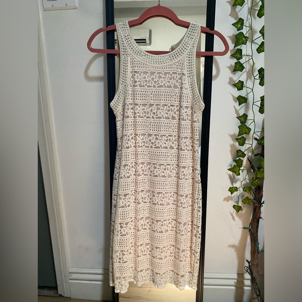 Urban Outfitters Kimchi Blue Lace Mini Dress